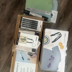 New - opened But Not Used Still In Box 