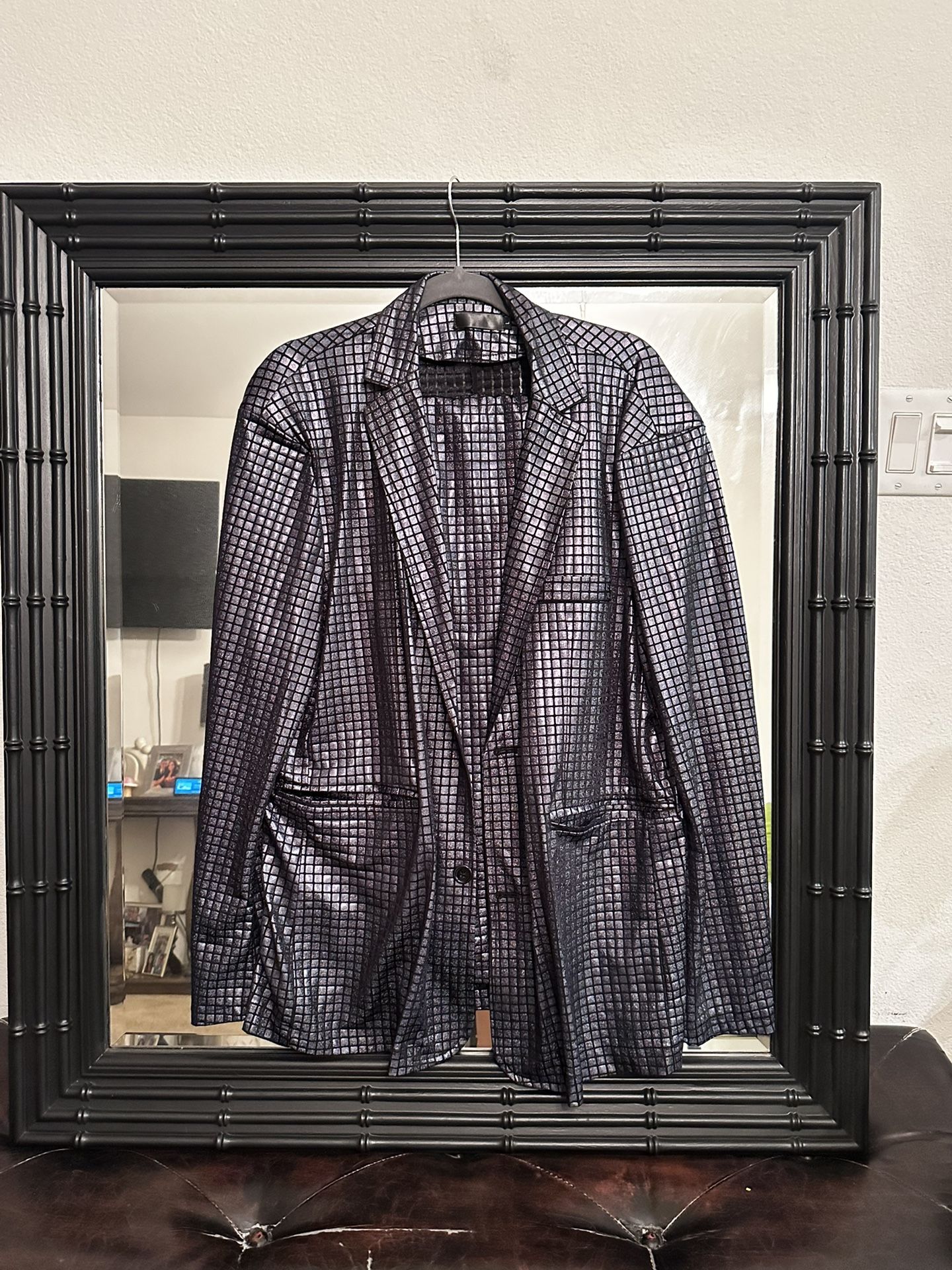 Disco Suit - 70s Costume  - Disco Elvis Sonny Seventies