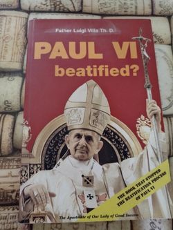 Paul VI Beatified