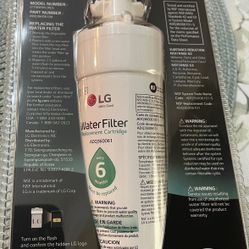 LG Water Filter