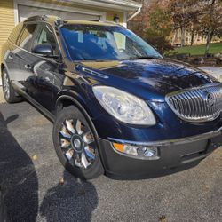2011 Buick Enclave