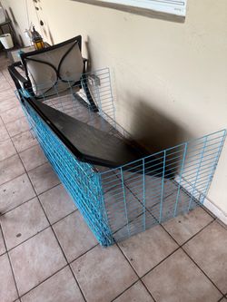 X-Large kennel