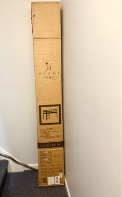 🚨 NEW IN BOX – Navy Naomi Home Low Study Loft Bed with Desk & Bookcase
