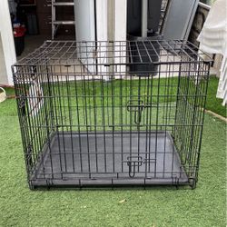 Dog crate 