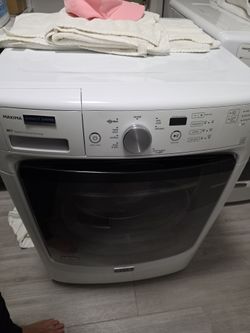 MAYTAG  WASHER&DRYER