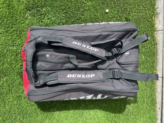 Dunlop CX 8 Racquet bag- Used