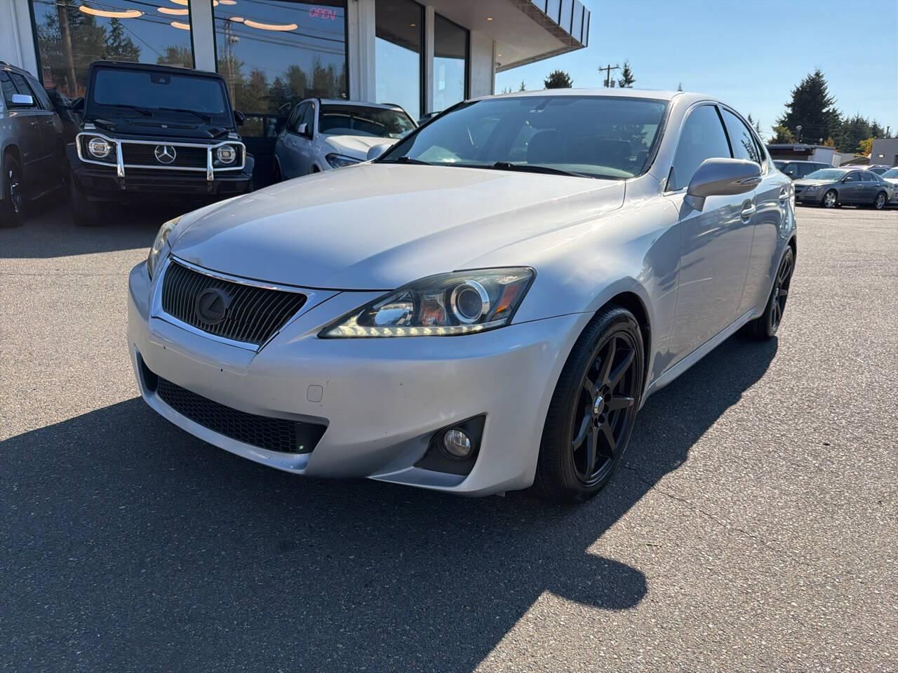 2012 Lexus IS 250