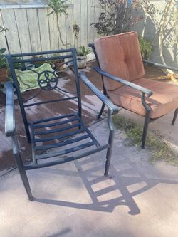 Patio Chairs