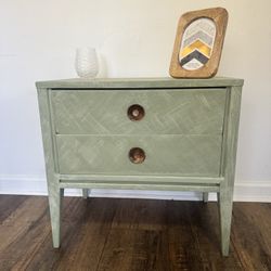 Night Stand/Entry Table/Side Table