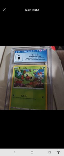 Grookey slab