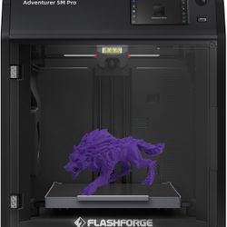 FLASHFORGE Adventurer 5M Pro 3D Printer