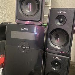 Bt Speaker For Office 