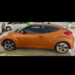 2016 Hyundai Veloster