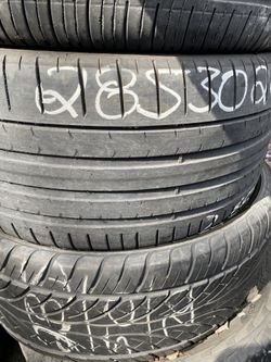 USED SPORT TIRES FOR SALE