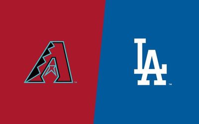 Los Angeles dodgers vs Arizona diamondbacks tickets