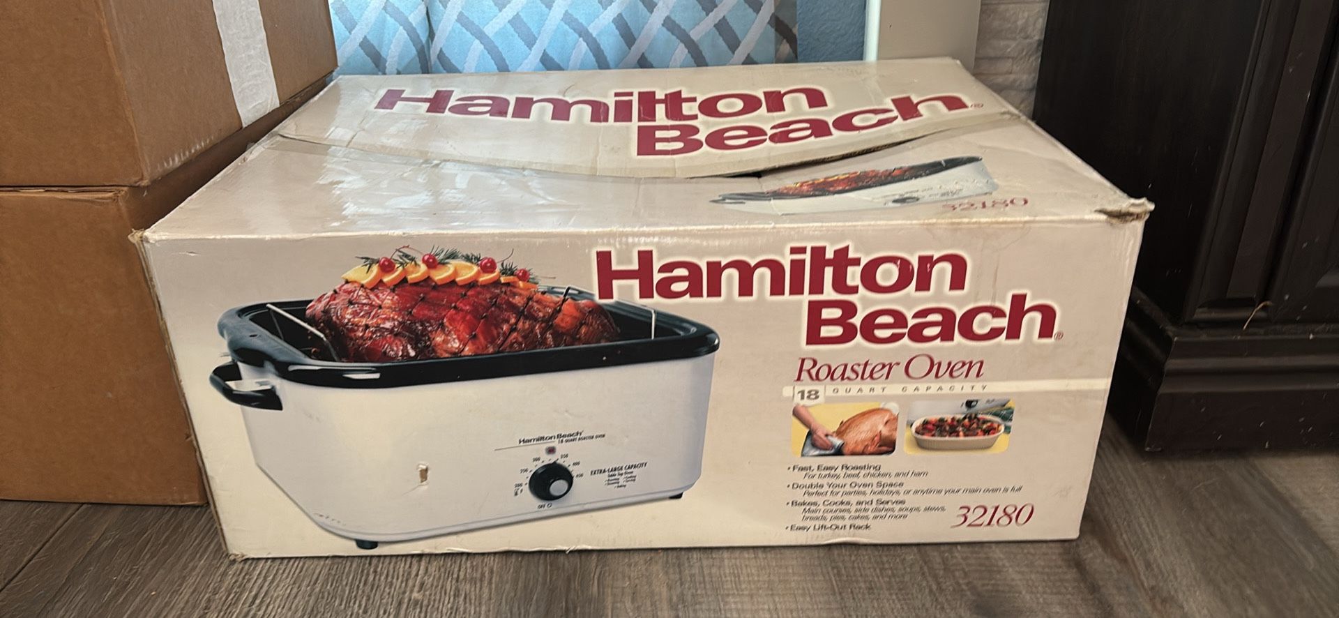 Hamilton Beach Roaster Oven
