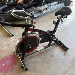Exercise Bike