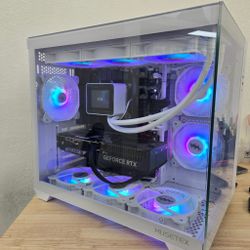 Gaming Pc RTX 5070 1TB 16gb Ram 