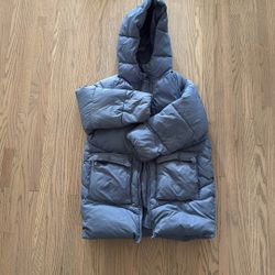 Zara Puffer Jacket