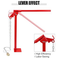 Fence Post Puller (T-Post)