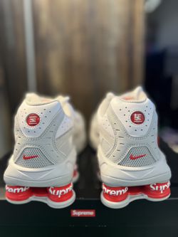 Where to buy Supreme x Nike Shox Ride 2 sneakers? Price and more