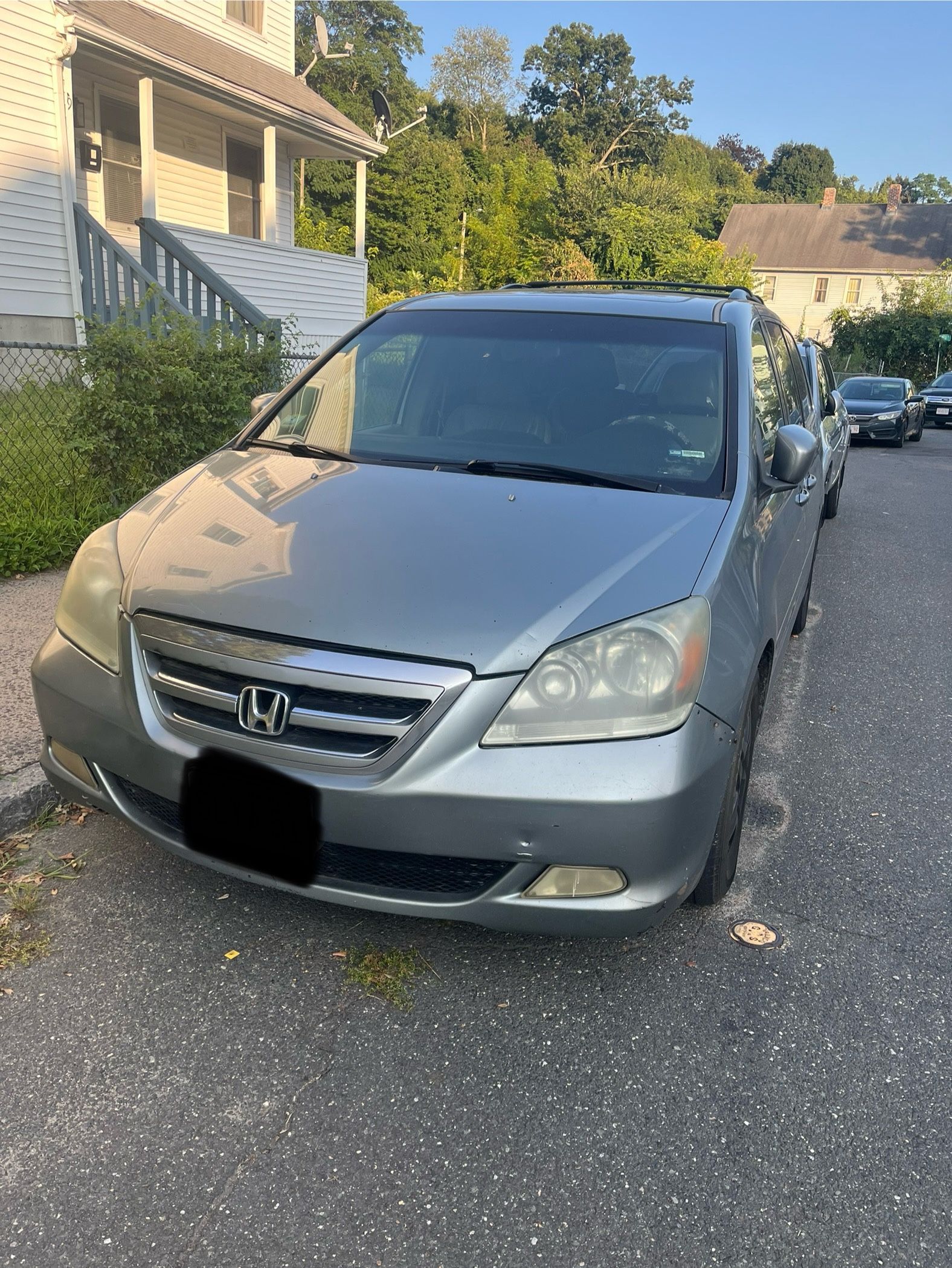 2005 Honda Odyssey