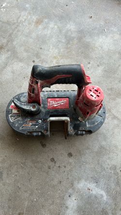 Milwaukee m12 bandsaw