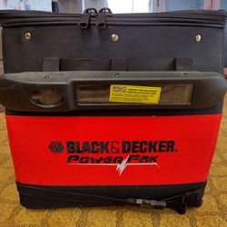 Black & Decker - 4 Power Tools Combo Kit