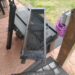 motorcycle ramp 