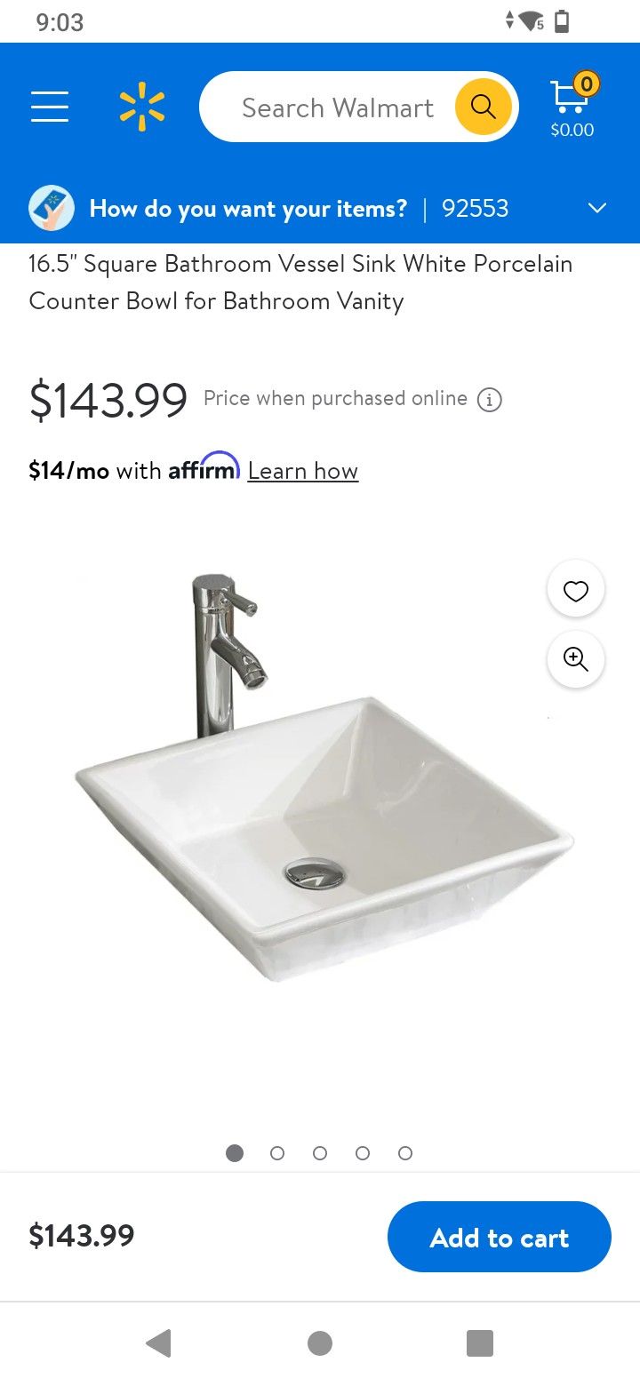 Sink Brand New Bathroom Sink De Bano
