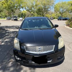 Selling 2007 Nissan Sentra SE-R for $3500.00