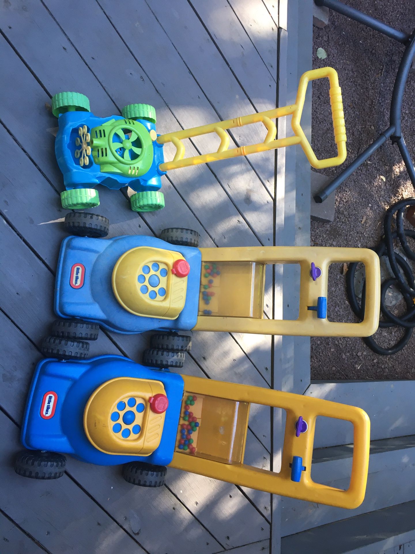 Kids Toy Lawn Mower