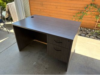 FREE.  Office desk 48” wide x 30” deep