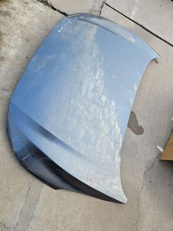 Nissan sentra hood oem