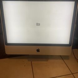 IMac 24 “ Monitor 