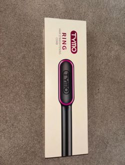 Tymo Ring Hair Straightener Comb