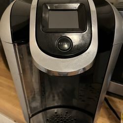 Keurig K450 Brewing System, 4 cups, Black