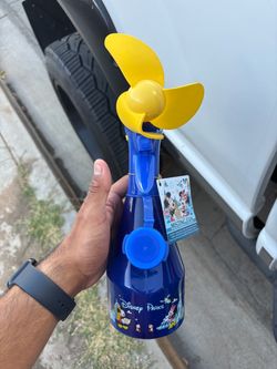 Disney Misting Fan - Misting Fan - Disney - Disney Parks Fan