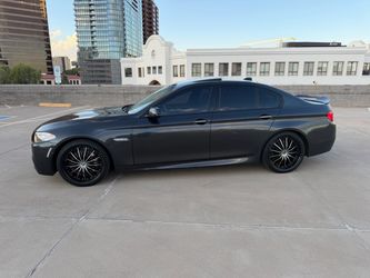 2013 BMW 535i