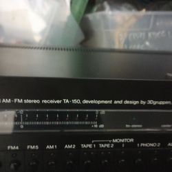Audio Pro   TA-150   Computer Controller Stereo