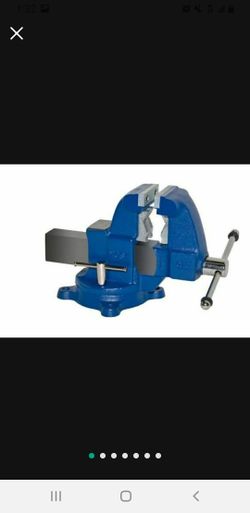 YOST VISE MODEL 31C