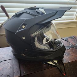 New Oneil Helmet