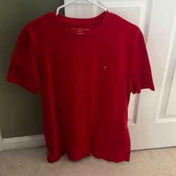 Adult Medium Tommy Hilfiger Shirt 