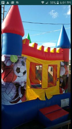 Bounce house