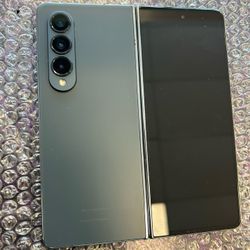 Galaxy Z Fold 4 256gb Unlocked