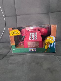 Simpsons toys