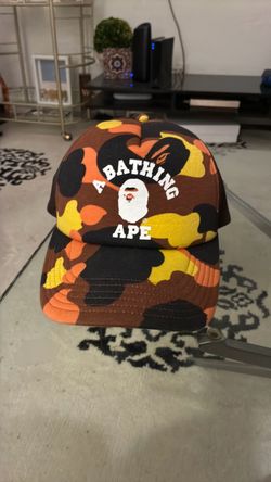 BAPE Hat