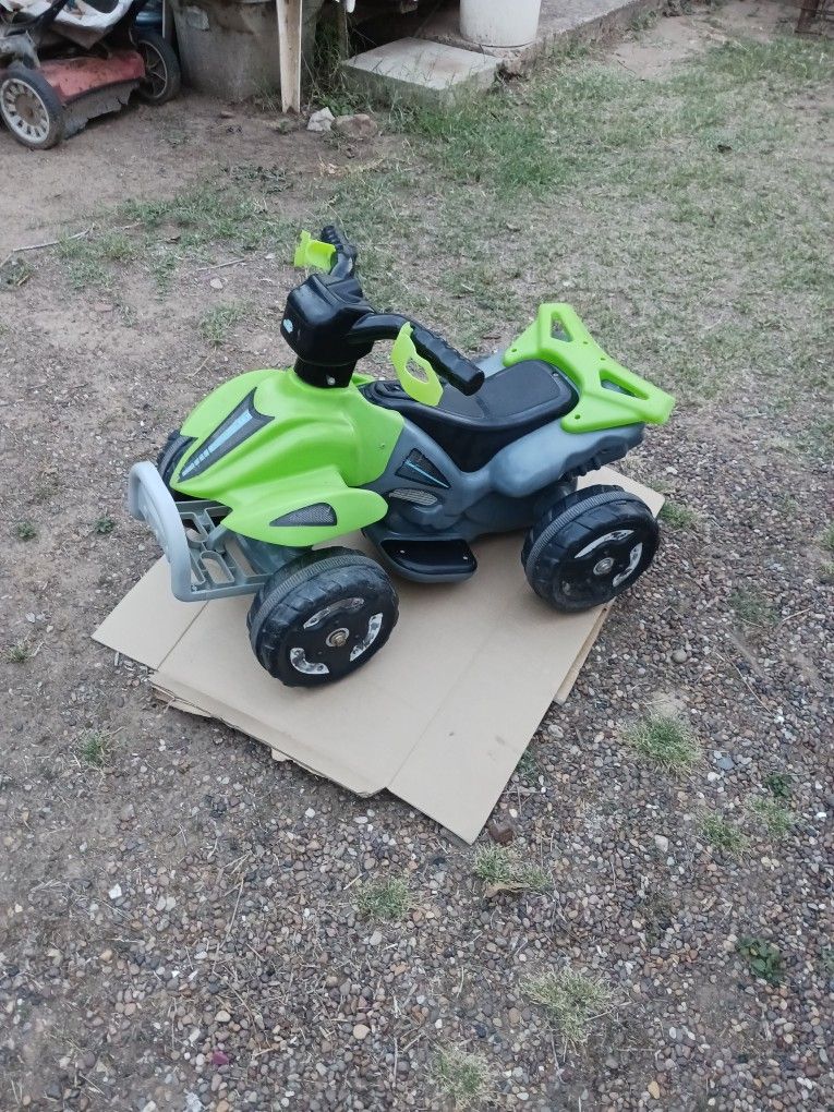 Kids Motorcycle  $25 As Is