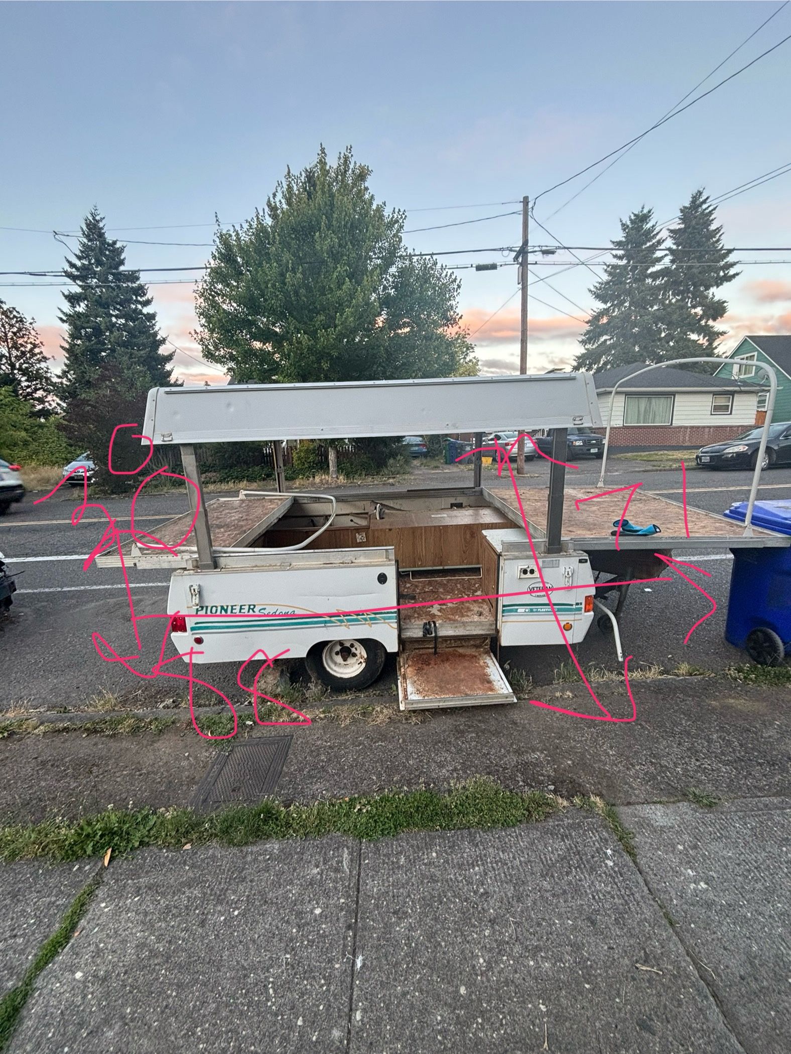 Trailer/ Camper