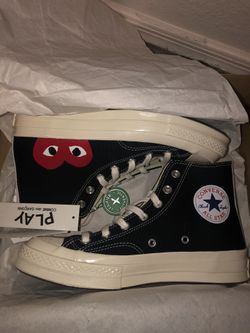 Come des garçon converse